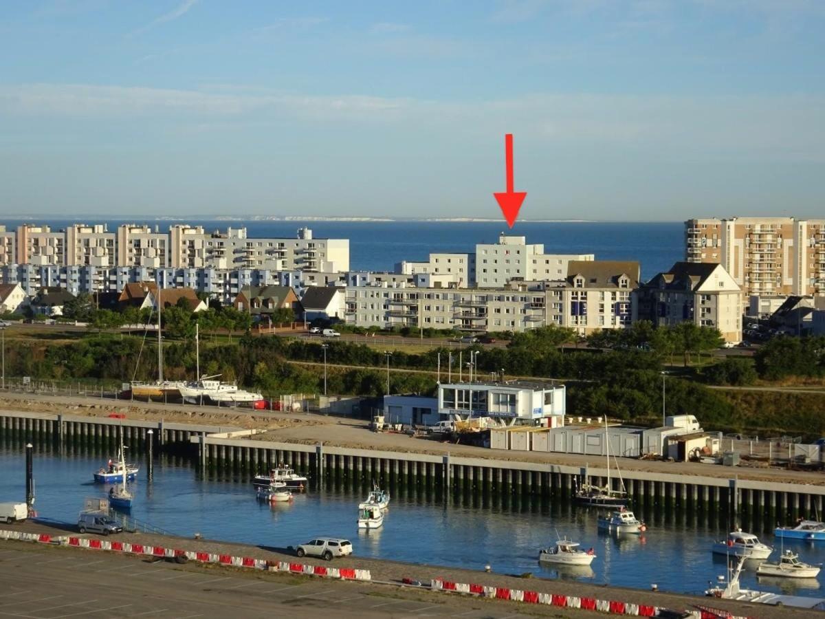 Au Rythme Des Ferrys Apartment Calais Ngoại thất bức ảnh